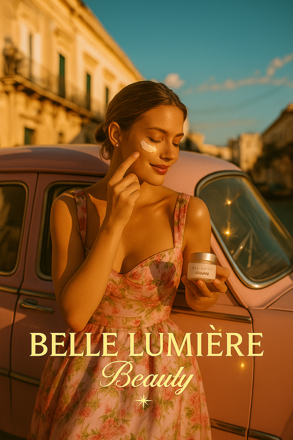 Belle Lumière Veil Radiance Concealer