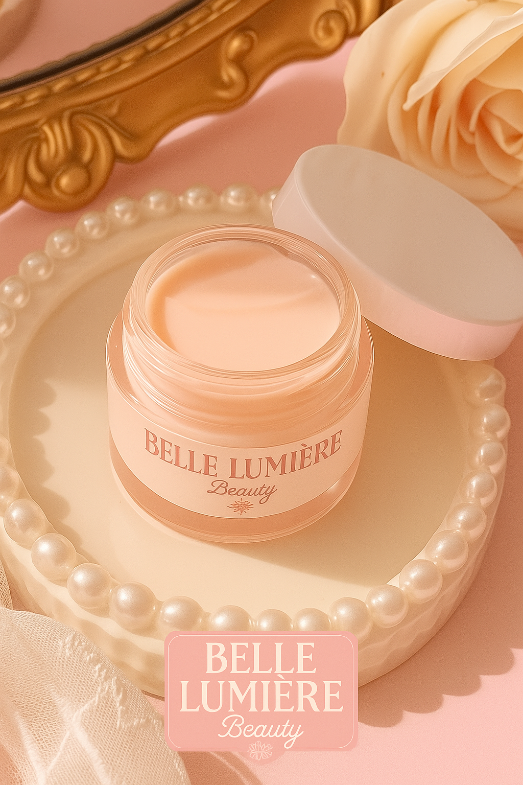 Belle Lumière Veil Radiance Concealer